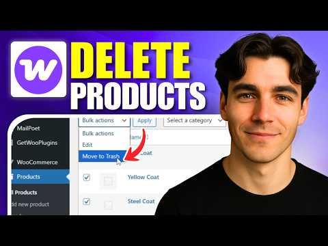 How to Delete All Products in WooCommerce on WordPress (Tutorial 2026)