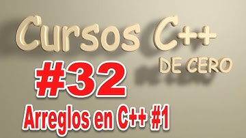 1- Arreglos en C++ Almacenamiento, subíndices y tamaño en memoria
