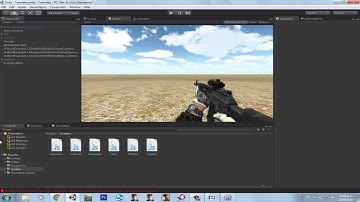 Como reproducir sonidos pulsando una tecla en unity