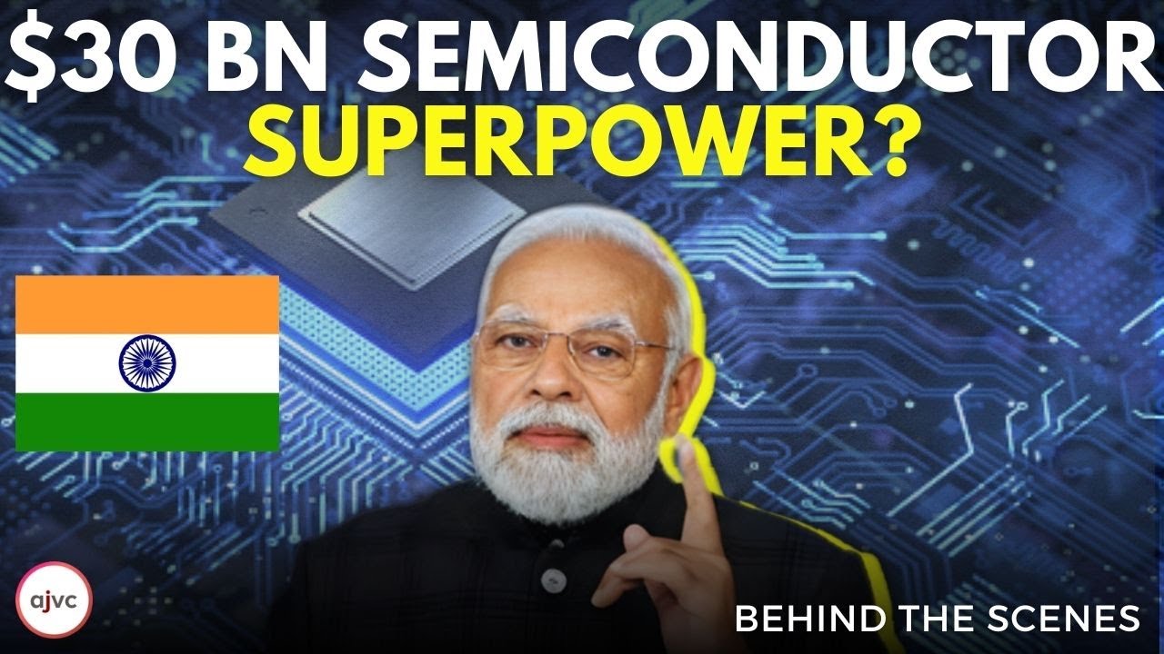 India’s Lost Semiconductor History | Can India Become Semiconductor ...