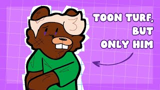 The Toon Turf Pilot, But Only When Billy Appears