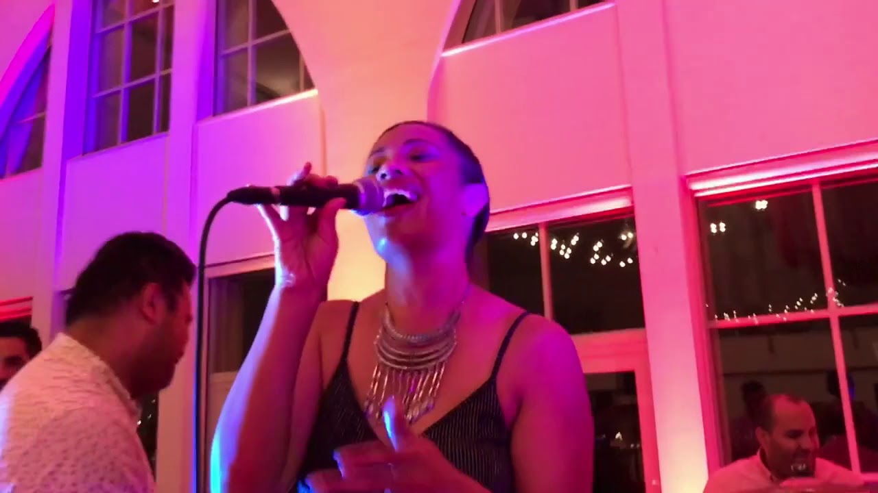 Sydney cover band Soul nights