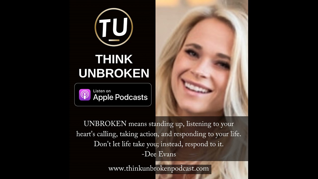 Finding Self Worth After Trauma with Dee Evans