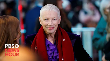 Annie Lennox on her success in music and dedication to activism