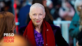 Annie Lennox on her success in music and dedication to activism