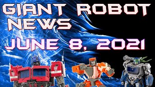 COOL ROBOTS NEWS | June 9, 2021