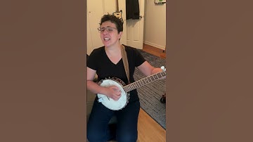 Thumbnail of Union Maid (Woody Guthrie)  #banjo #folkmusic #folksong #woodyguthrie