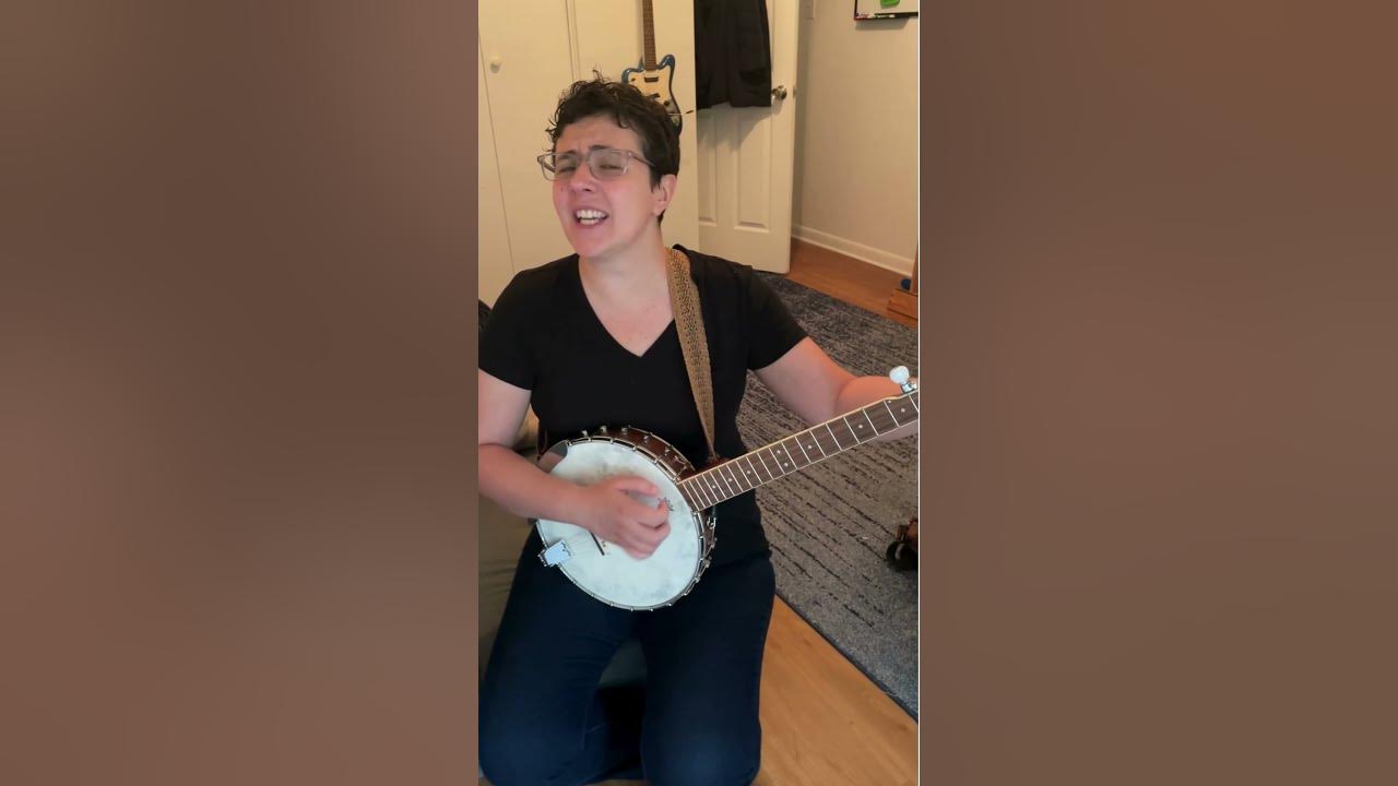 Union Maid (Woody Guthrie)  #banjo #folkmusic #folksong #woodyguthrie