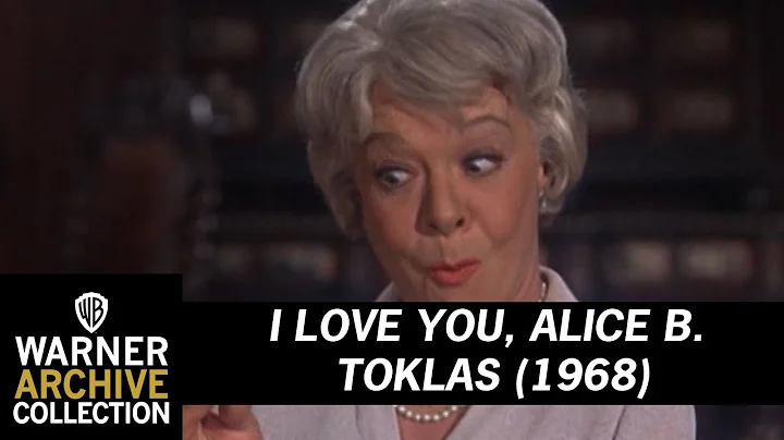 Eating Groovy Brownies | I Love You, Alice B. Tokl...