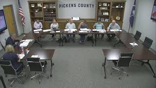 Pickens County SC Live Stream