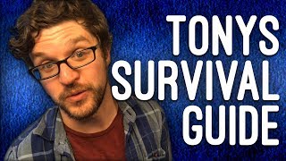 Tony Awards Survival Guide! – The 72nd Tony Awards