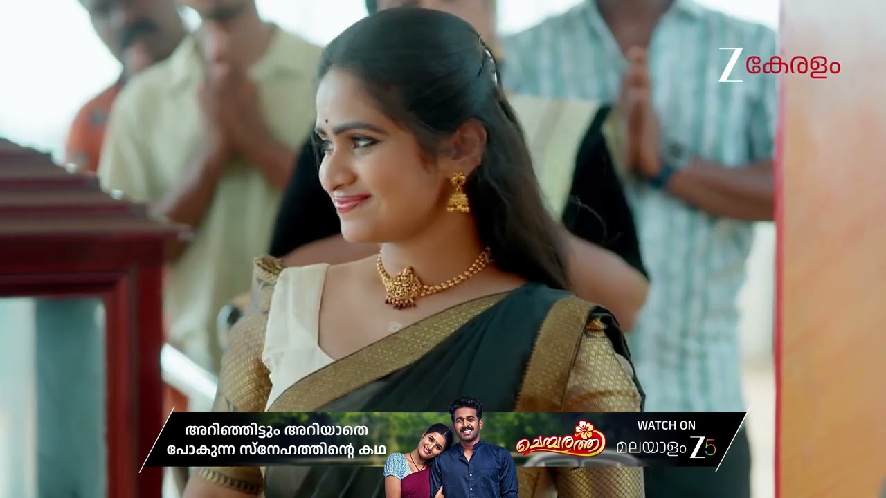 Chembarathy | Ep - 104 | Mar 5, 2026 | Best Scene 2 | Zee Keralam