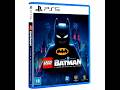 Lego Batman O Legado Do Cavaleiro Das Trevas Ps5 #legobatman #shopee