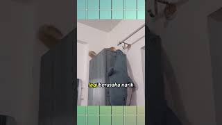 Misi kucing oyen ini gagal total #kucinglucu #kucingimut #shorts