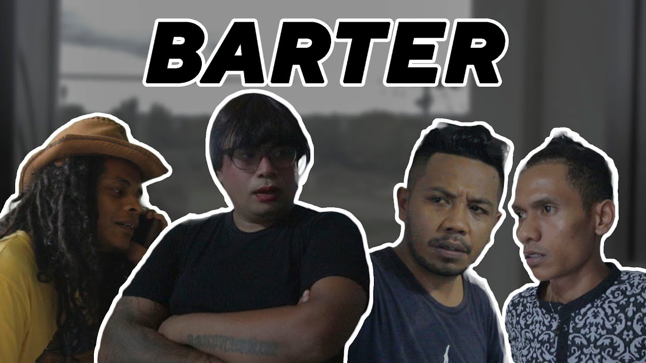 DI RUMAH SA ep. Barter || Kaboax Katawa Bareng Orang Kupang - YouTube