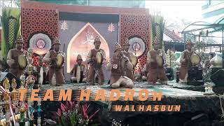 Festival hadroh || Wal Asbun || burikti NUR ALA NUR