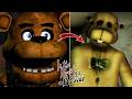BRO DOING TOO MUCH TO BE FREDDY FAZBEAR...