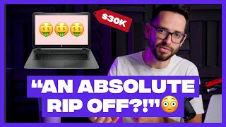 PRICING MINDSET | $30K for a Website is a Rip off? 🤔