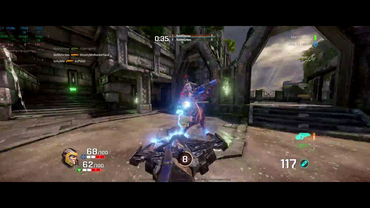 120fps Play@2xSpeed} QChamps Sep PTS 06Sep2018