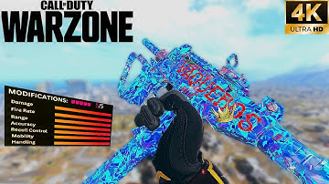 The Best "wsp Swarm" Loadout & Setup In Warzone 3 - MW3 #callofduty #viral