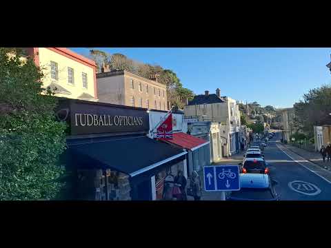First Bus Ride of 2025 Full Journey on X6 badgerline - Clevedon to Bristol via Failand