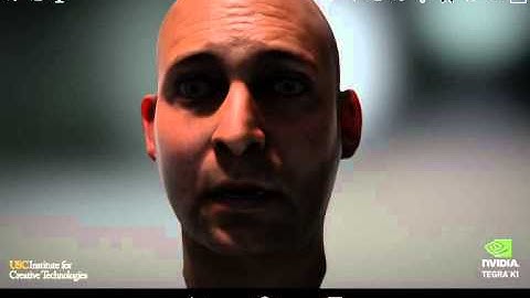 Faceworks Demo (Shield Tablet)