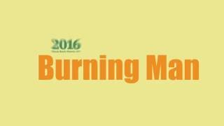 David Kong Motion Graphic Midterm—Burningman