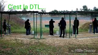 Explication du Ball-trap en fosse FU et DTL