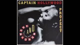 Captain Hollywood Project – More And More (Single Version) (Euro-house). vm.