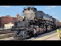 UP 4014 Viewing Day