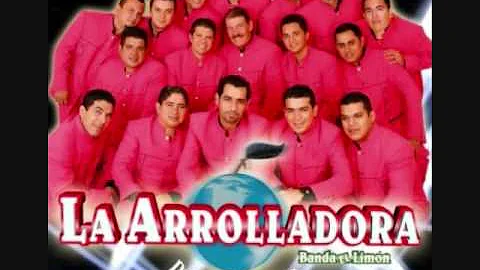 y te llegara mi olvido la arrolladora