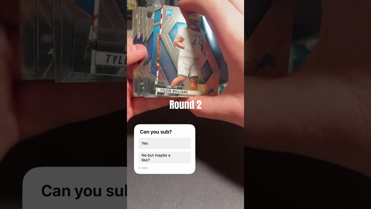 Insane sports cards! 