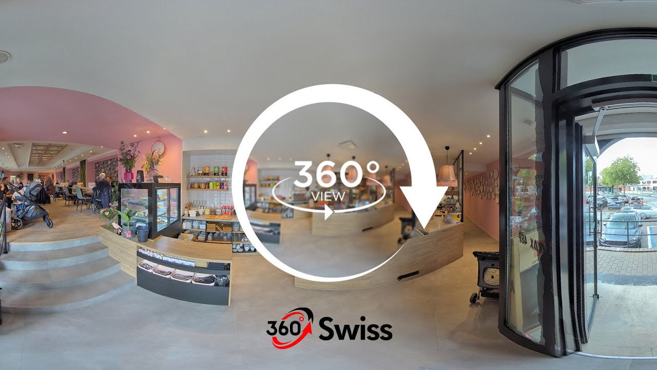 Trien Tante Trien - 360 Virtual Tour Services - YouTube