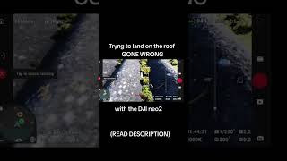 yeah bro I had VLOS trust #dji #drone #oops #fyp