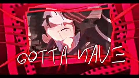 White Rabbit | Mikaela & Guren Badas Edit - Alightmotion