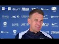 REACTION | Dean Shiels | Coleraine 3-2 Dungannon Swifts