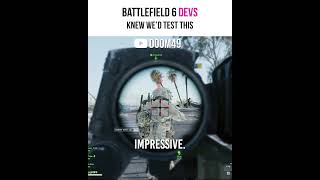 Famous Battlefield 6 Devs knew we'd test this... Net Worth