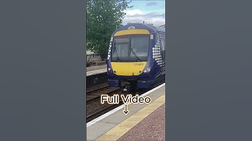 Trains Around Inverness