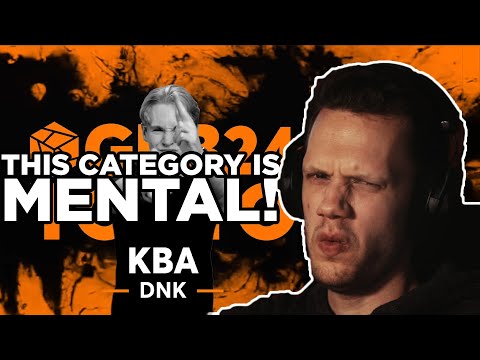 MUSIC PRODUCER reacts to KBA 🇩🇰 | GBB24 | Producer Showcase