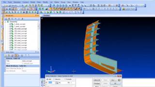 Siemens FEMAP - 11.1 Geometry Modeling Enhancements