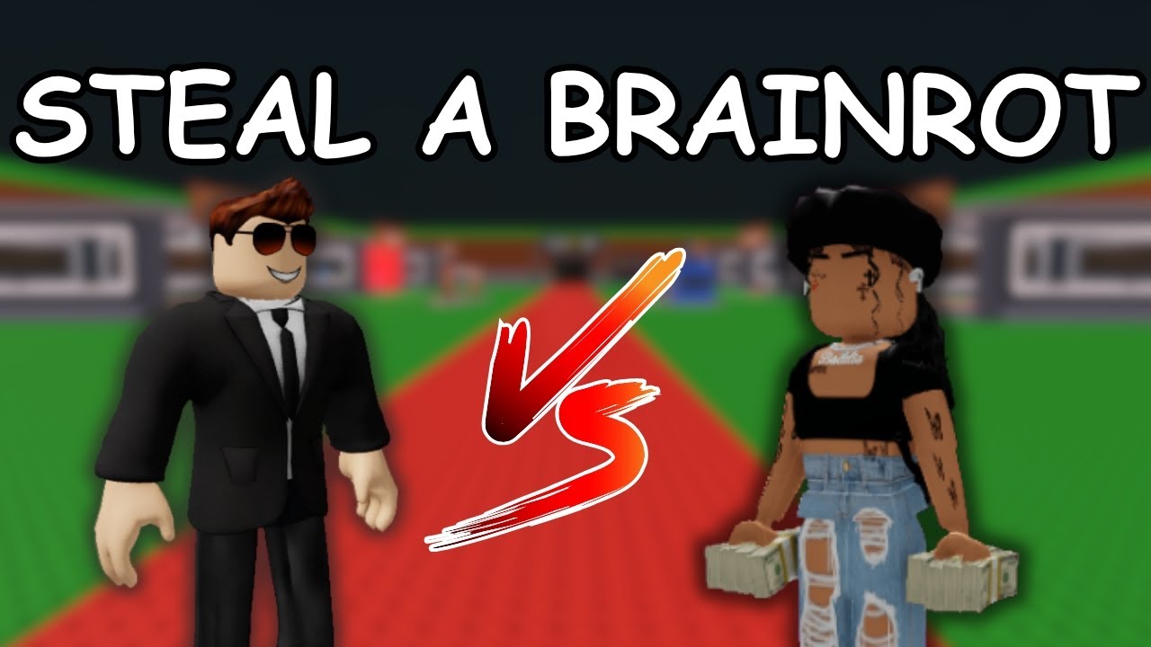 ROBLOX STEAL A BRAINROT COMPETITION 