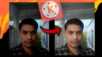 How to increase video brightness in Kinemaster - step by step guide