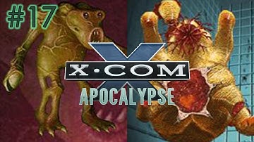 Brainsucker Swarm - Part 17 - X-COM Apocalypse