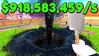 💲GASTEI $100.000 ROBUX PARA ME TORNAR REI DO PETRÓLEO NO ROBLOX 🤑