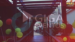 Giga eventos (São Gonçalo/RJ)