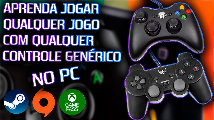 Saiba como usar o Xcloud no PC com qualquer controle . #xbox