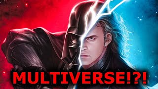 Star Wars MULTIVERSE!?!