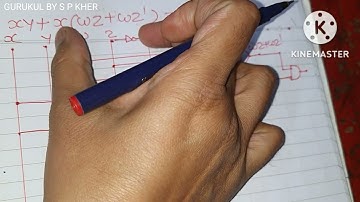 Q2.6 from book digital design by Morris Mano n Michael D Ciletti #digitalelectronics #digitaldesign