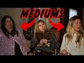 REAL MEDIUMS Answer Your Most Asked Questions From a HAUNTED House.. (Ft. Sheena Metal)