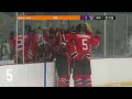 CCHA Top 10 Plays of the Week (Mar. 15)
